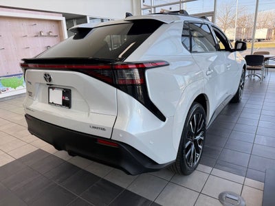 2026 Toyota bZ Limited