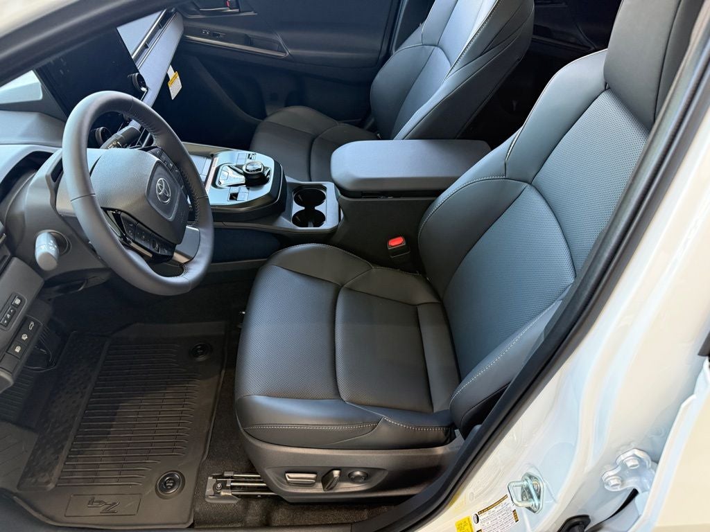 2026 Toyota bZ Limited
