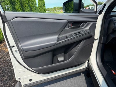 2026 Toyota bZ Woodland Premium