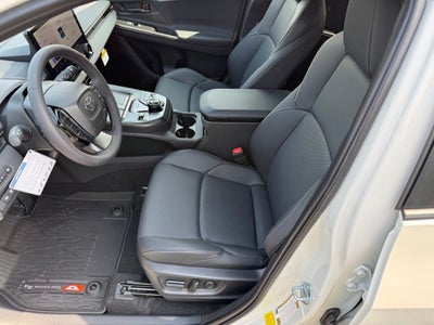 2026 Toyota bZ Woodland Premium
