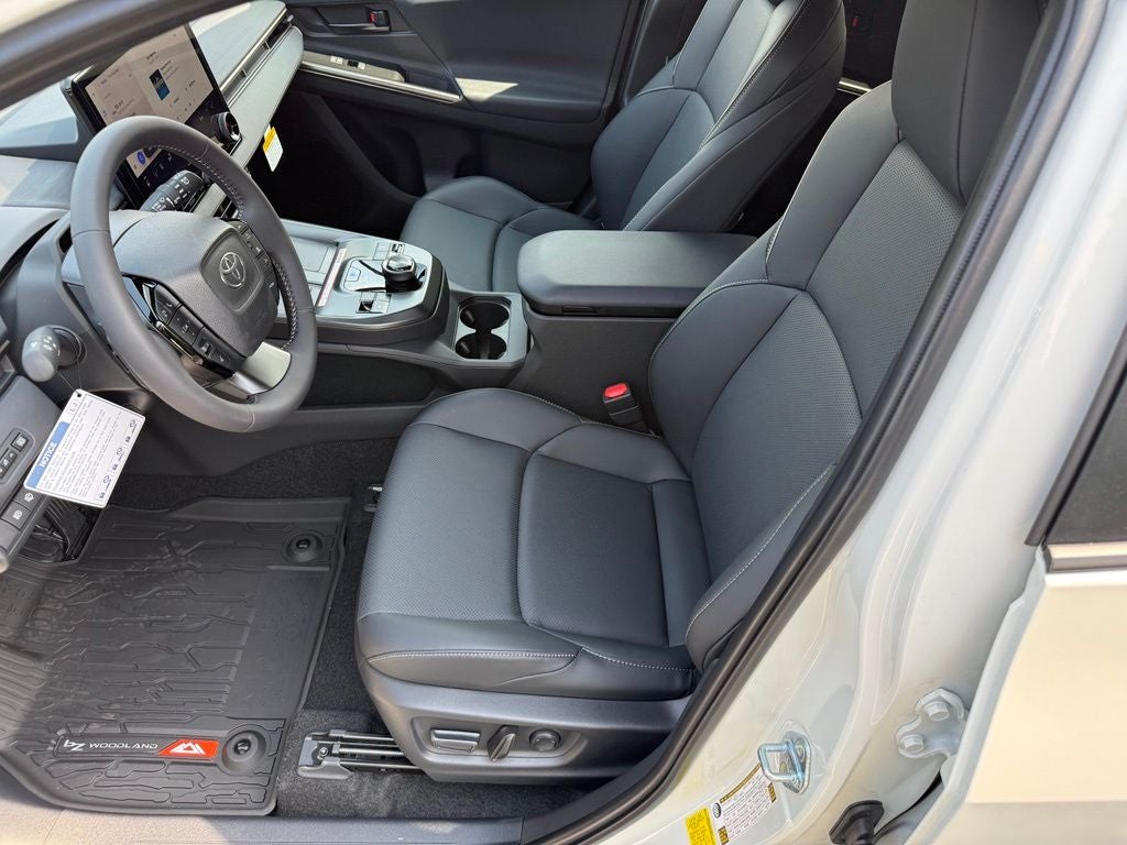 2026 Toyota bZ Woodland Premium