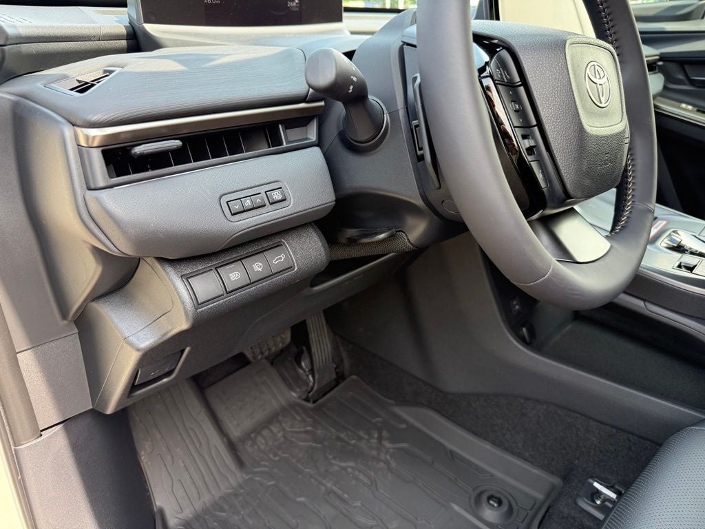 2026 Toyota bZ Woodland Premium