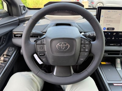 2026 Toyota bZ Woodland Premium