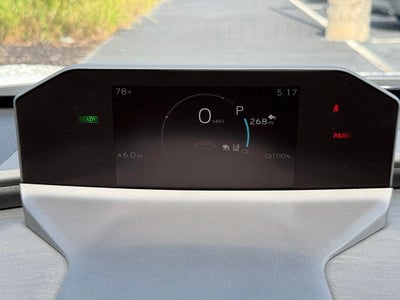 2026 Toyota bZ Woodland Premium