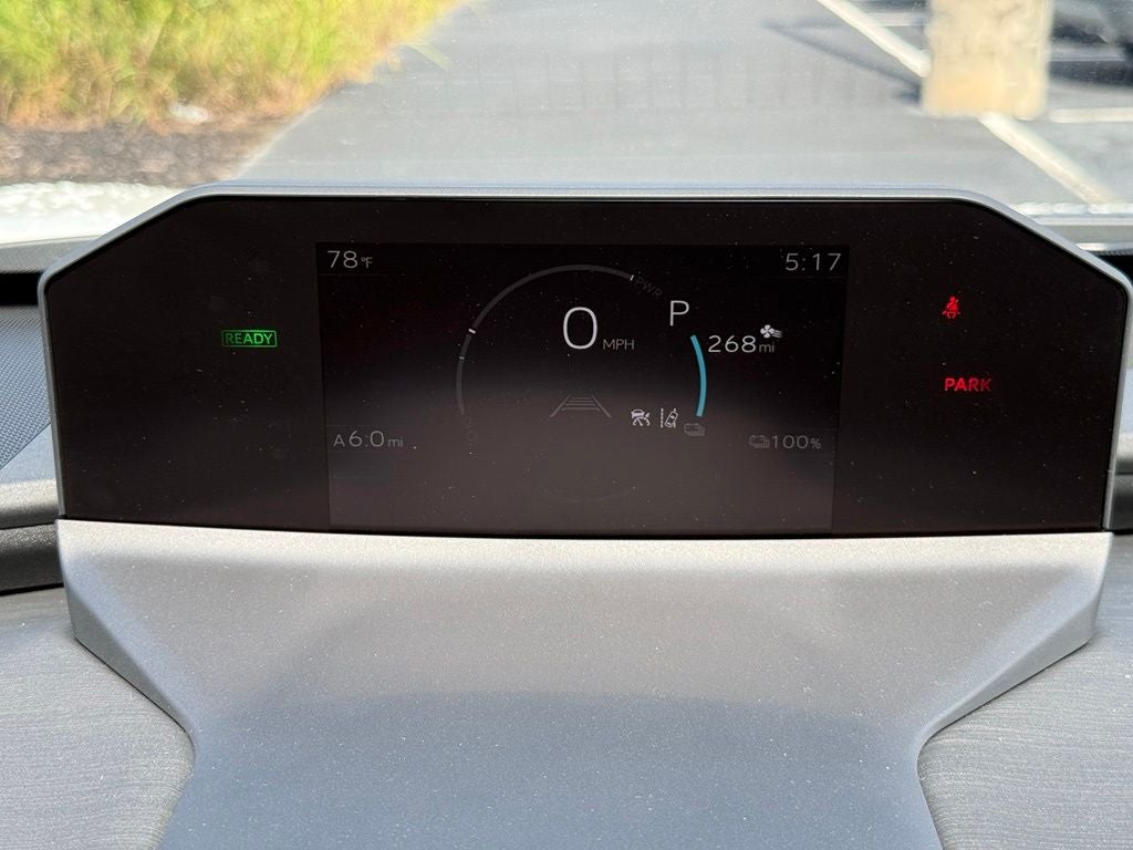 2026 Toyota bZ Woodland Premium