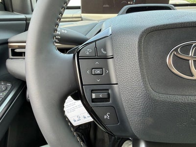 2026 Toyota bZ Woodland Premium