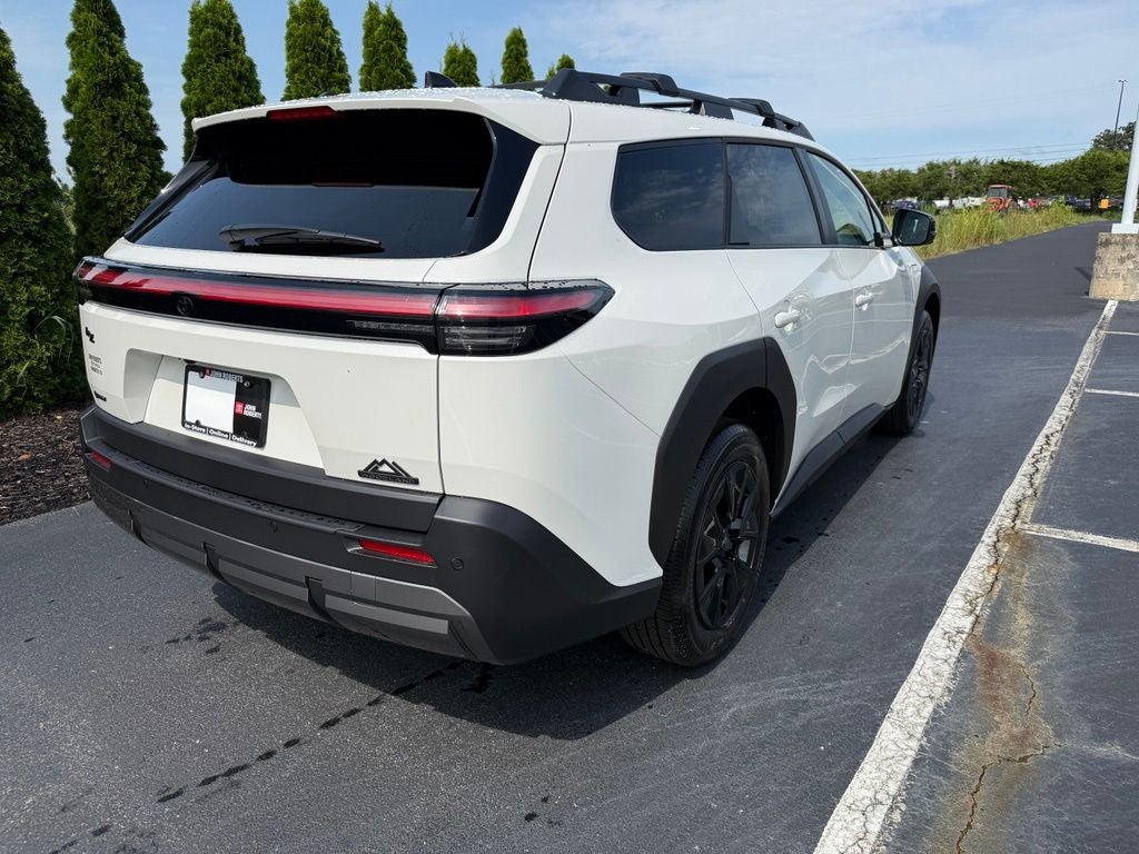 2026 Toyota bZ Woodland Premium