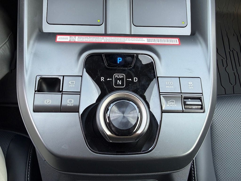 2026 Toyota bZ Woodland Premium