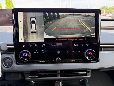 2026 Toyota bZ Woodland Premium