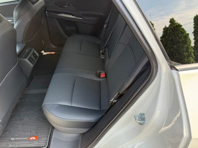 2026 Toyota bZ Woodland Premium