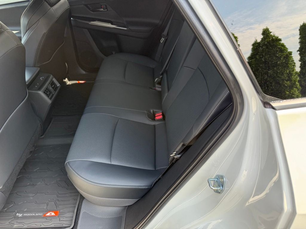 2026 Toyota bZ Woodland Premium