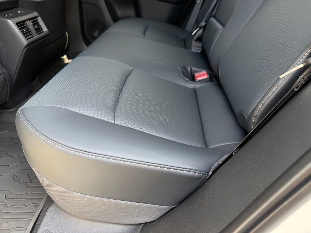 2026 Toyota bZ Woodland Premium