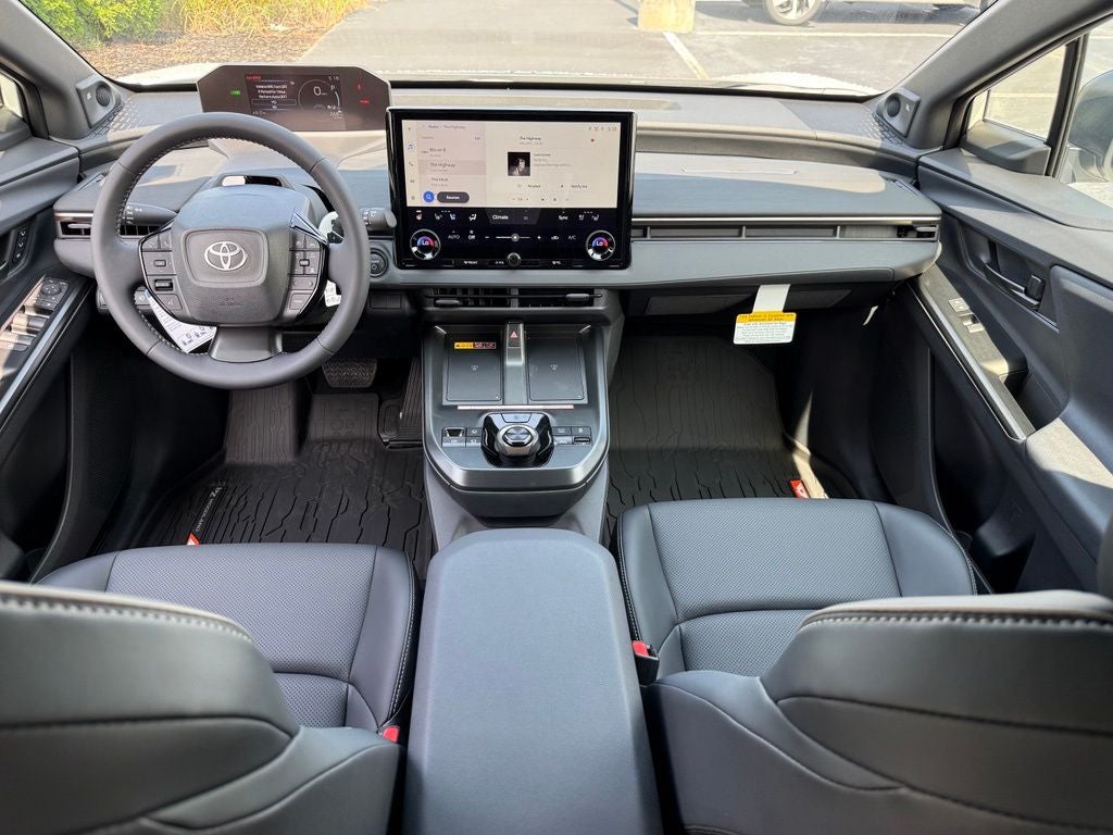 2026 Toyota bZ Woodland Premium