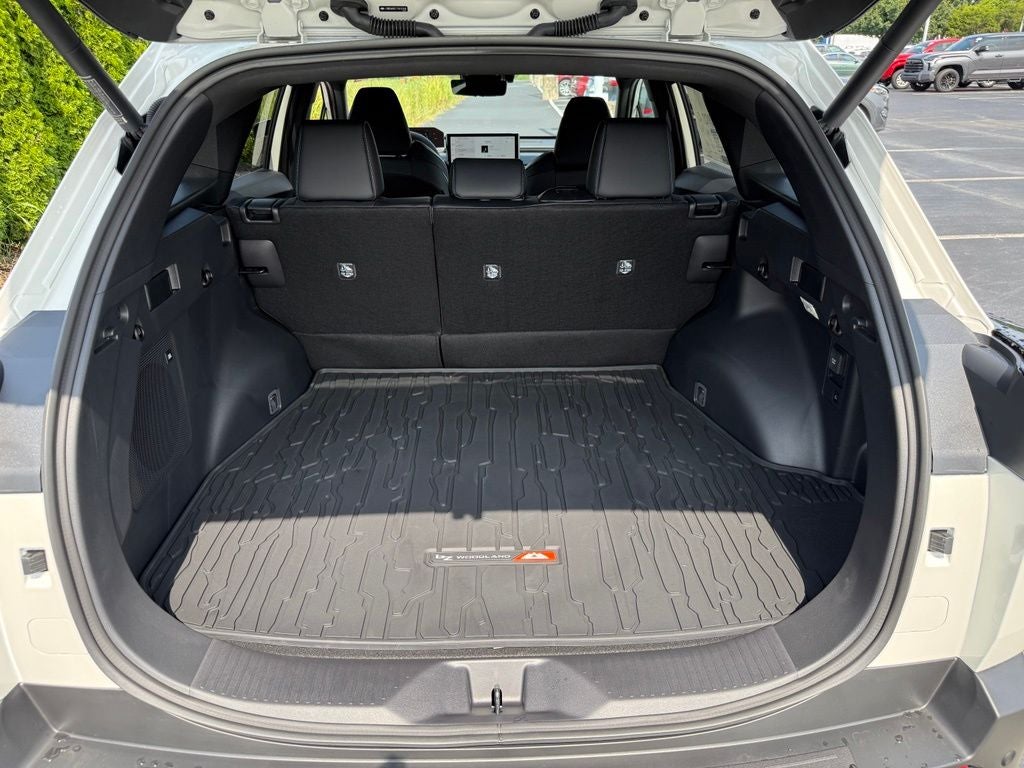 2026 Toyota bZ Woodland Premium
