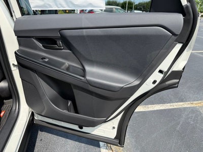 2026 Toyota bZ Woodland Premium