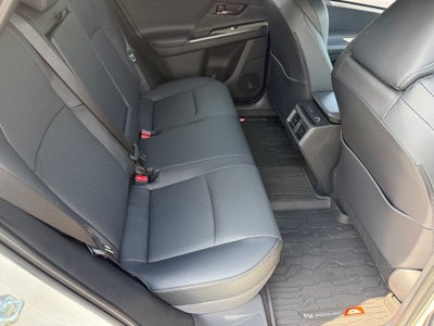 2026 Toyota bZ Woodland Premium