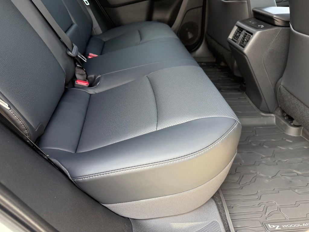 2026 Toyota bZ Woodland Premium