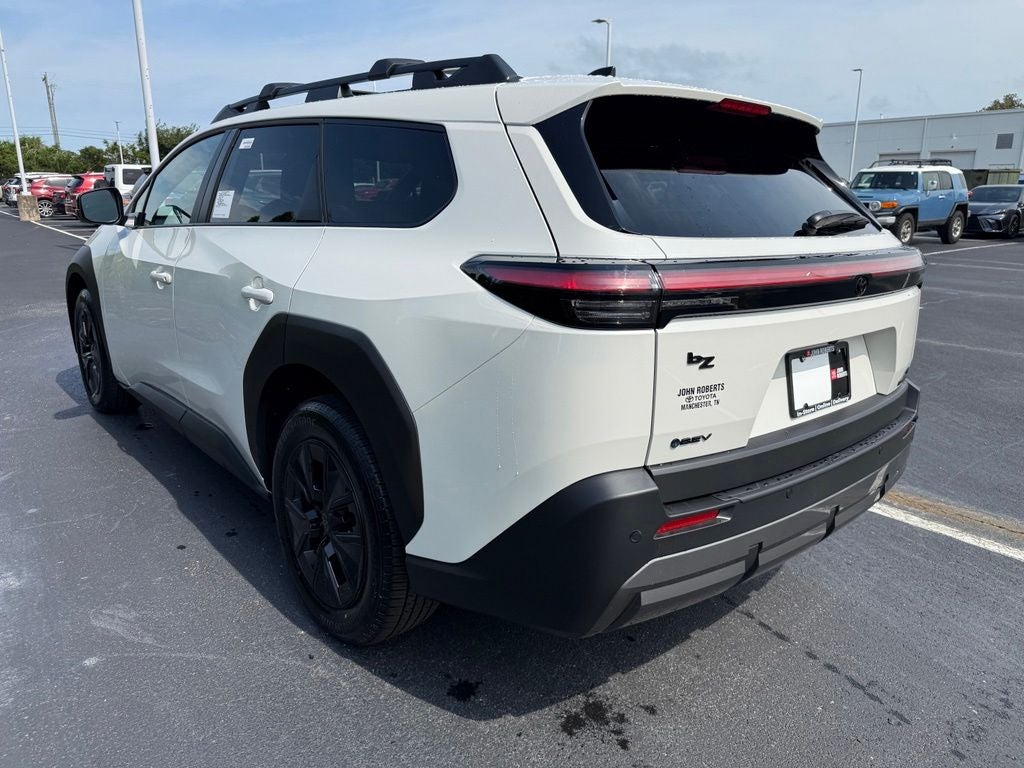 2026 Toyota bZ Woodland Premium