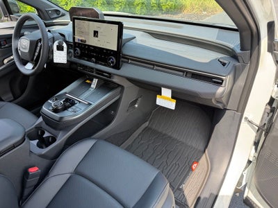 2026 Toyota bZ Woodland Premium