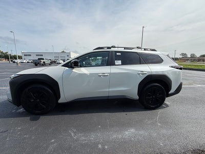 2026 Toyota bZ Woodland Premium