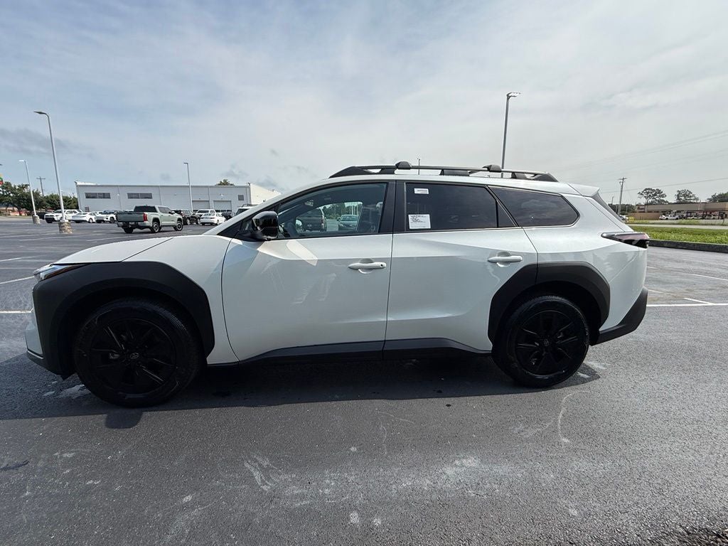 2026 Toyota bZ Woodland Premium