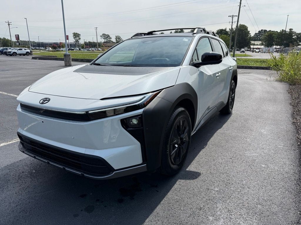 2026 Toyota bZ Woodland Premium