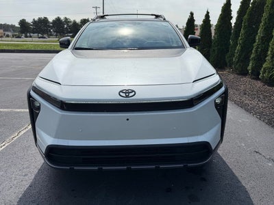 2026 Toyota bZ Woodland Premium