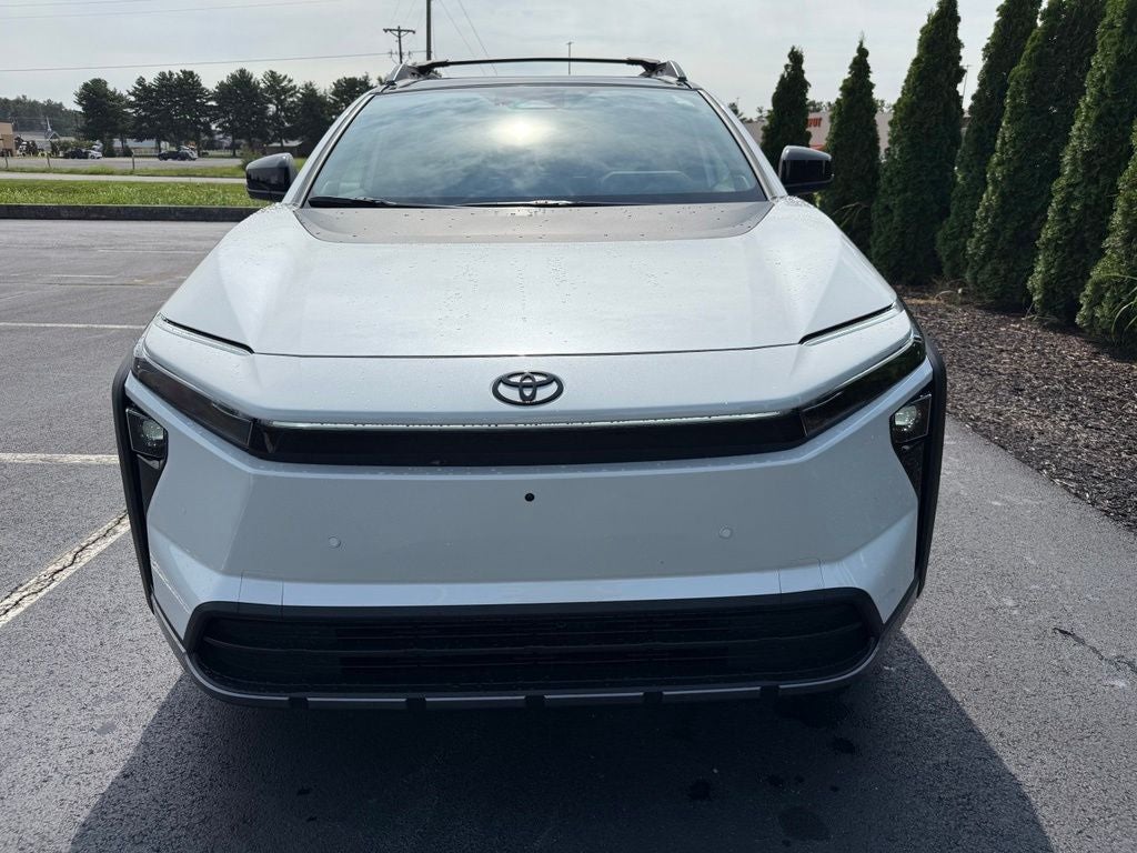 2026 Toyota bZ Woodland Premium