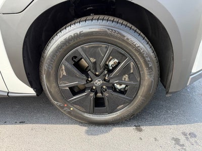 2026 Toyota bZ Woodland Premium