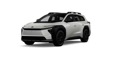 2026 Toyota bZ Woodland Woodland Premium