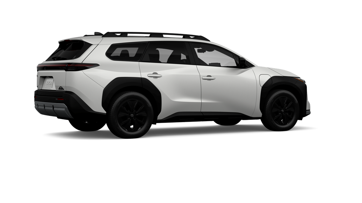 2026 Toyota bZ Woodland Woodland Premium