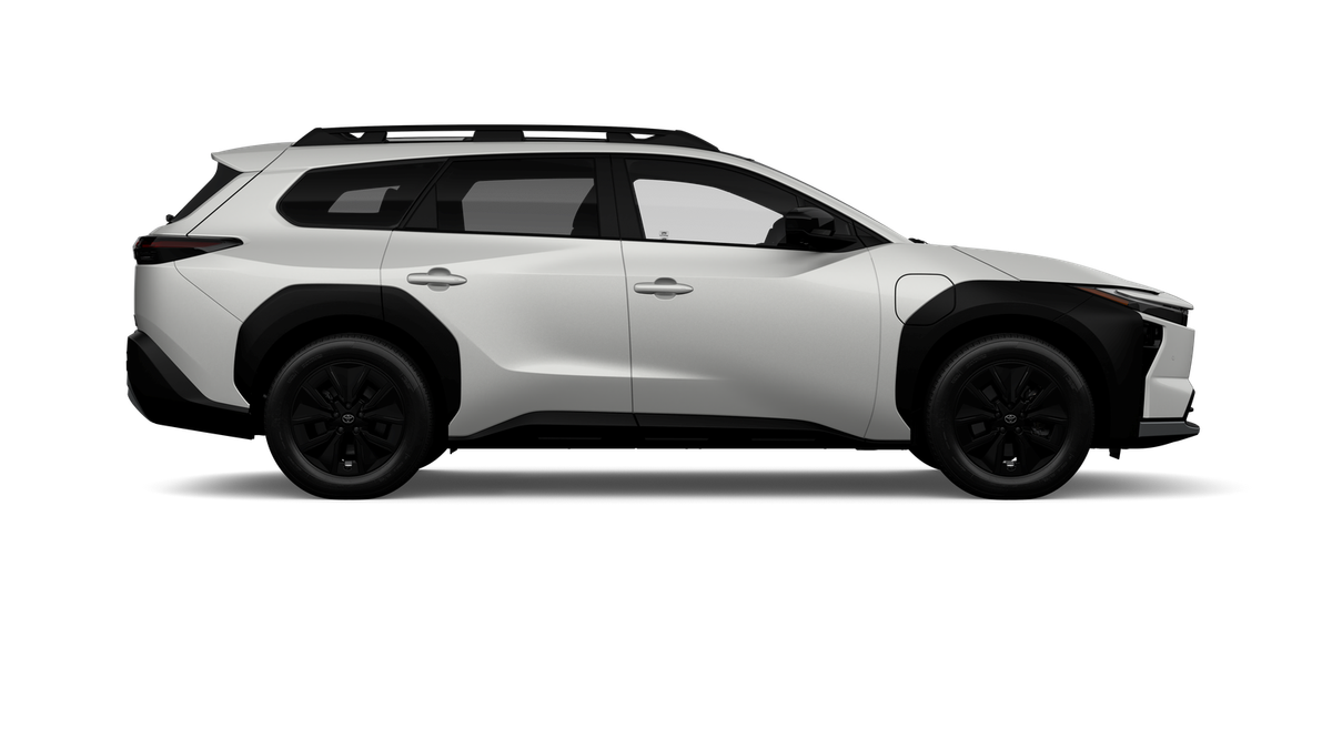 2026 Toyota bZ Woodland Woodland Premium