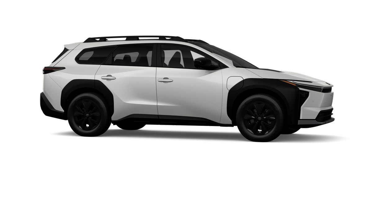 2026 Toyota bZ Woodland Woodland Premium