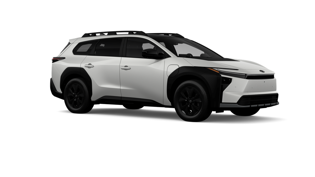 2026 Toyota bZ Woodland Woodland Premium