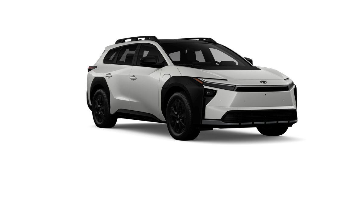 2026 Toyota bZ Woodland Woodland Premium
