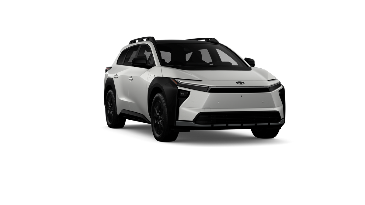 2026 Toyota bZ Woodland Woodland Premium