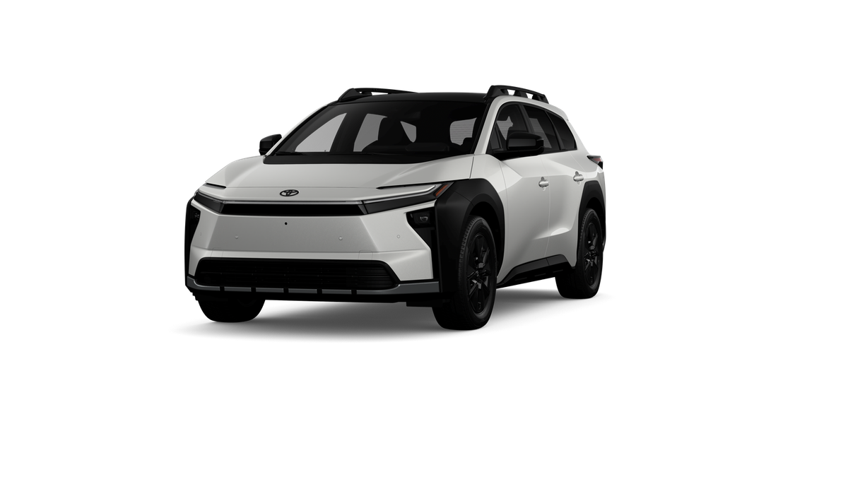 2026 Toyota bZ Woodland Woodland Premium