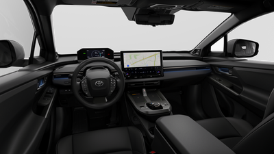 2026 Toyota bZ Woodland Woodland Premium