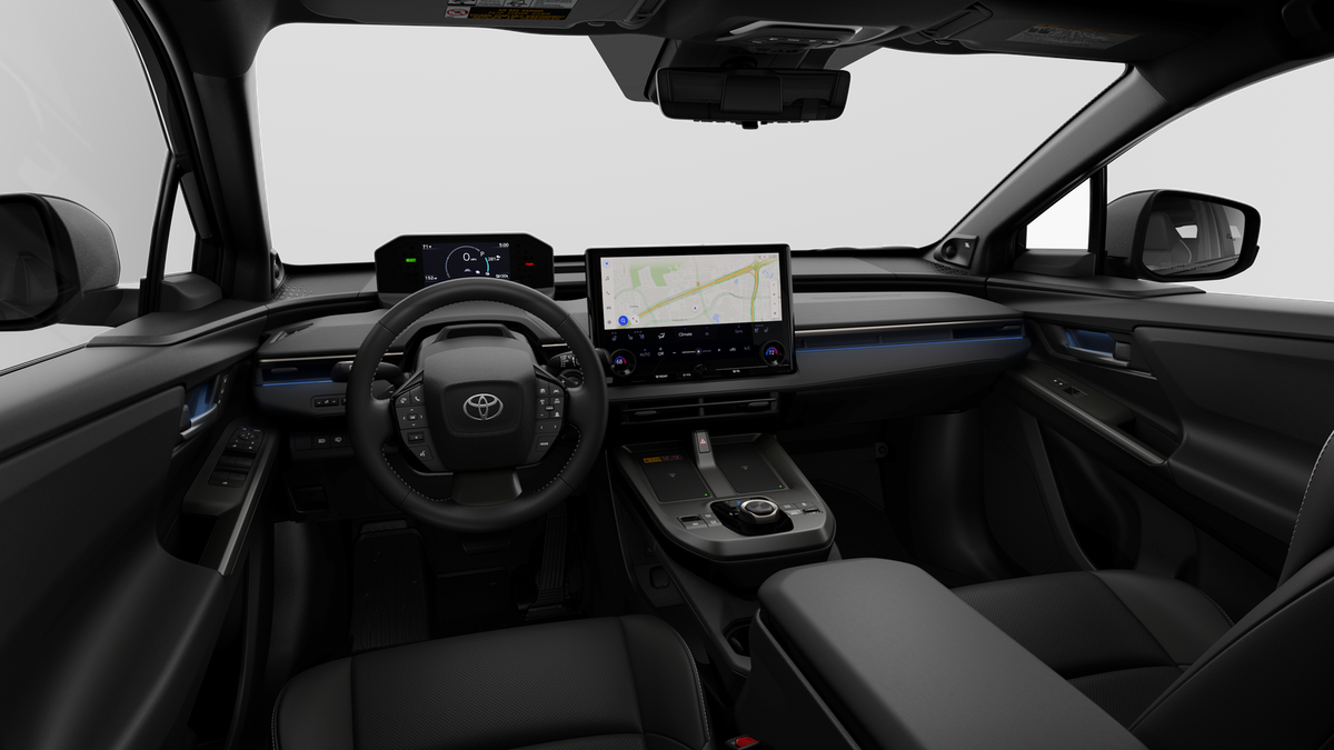 2026 Toyota bZ Woodland Woodland Premium