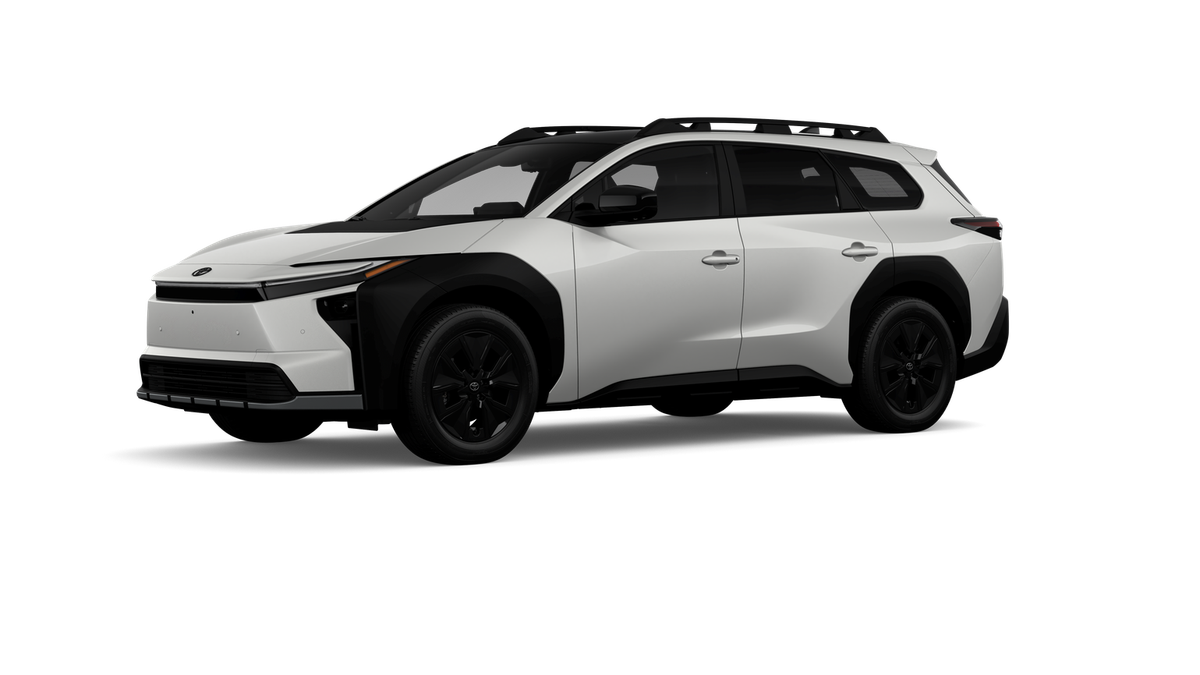 2026 Toyota bZ Woodland Woodland Premium