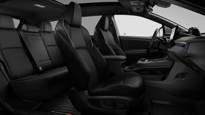 2026 Toyota bZ Woodland Woodland Premium