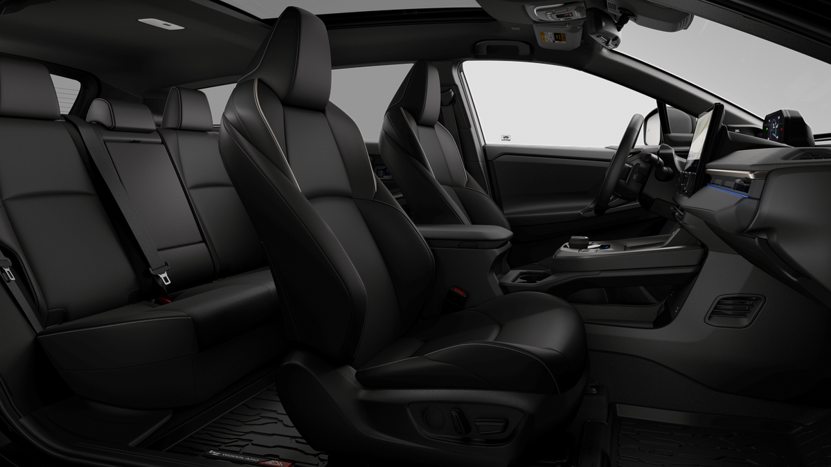 2026 Toyota bZ Woodland Woodland Premium