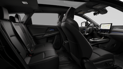 2026 Toyota bZ Woodland Woodland Premium