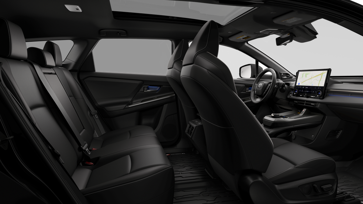 2026 Toyota bZ Woodland Woodland Premium