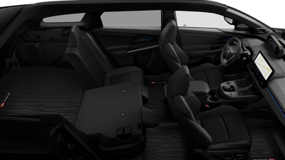 2026 Toyota bZ Woodland Woodland Premium
