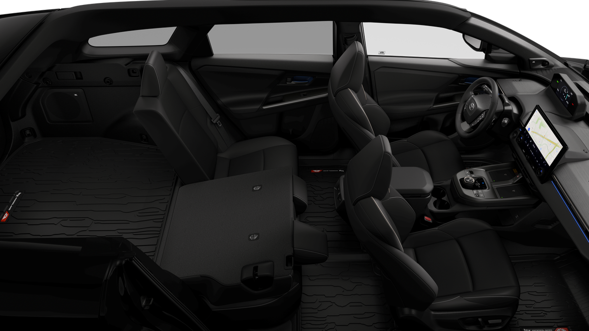 2026 Toyota bZ Woodland Woodland Premium