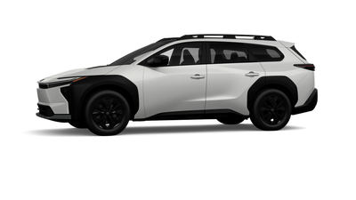 2026 Toyota bZ Woodland Woodland Premium