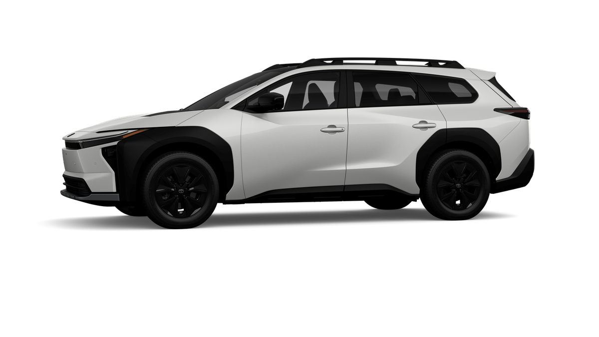 2026 Toyota bZ Woodland Woodland Premium