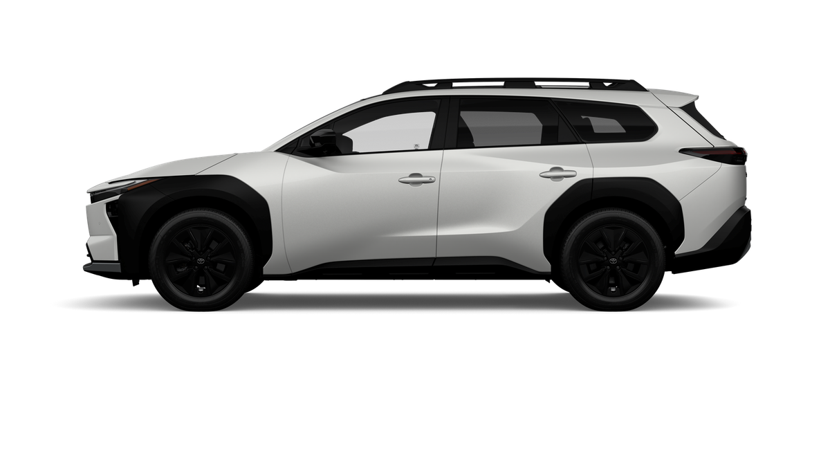 2026 Toyota bZ Woodland Woodland Premium