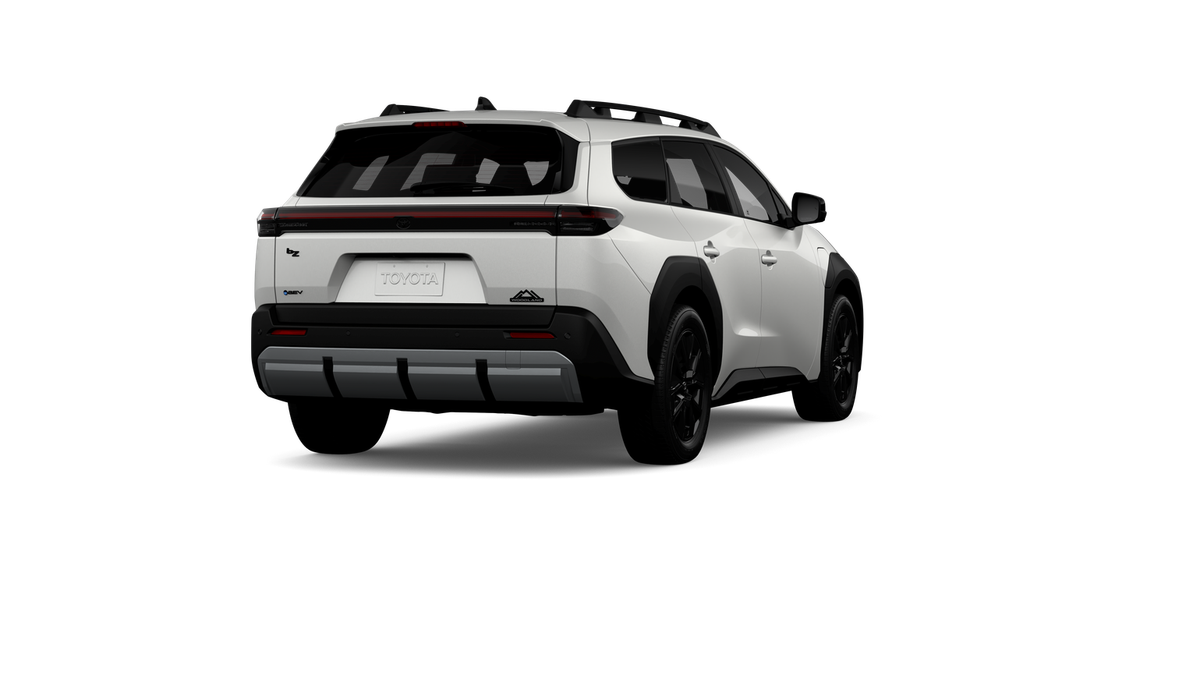 2026 Toyota bZ Woodland Woodland Premium